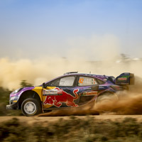 Ford Puma Rally1